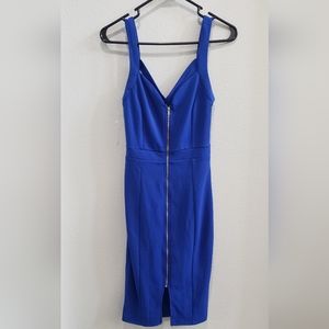 womens spaghetti straps bodycon dress size medium